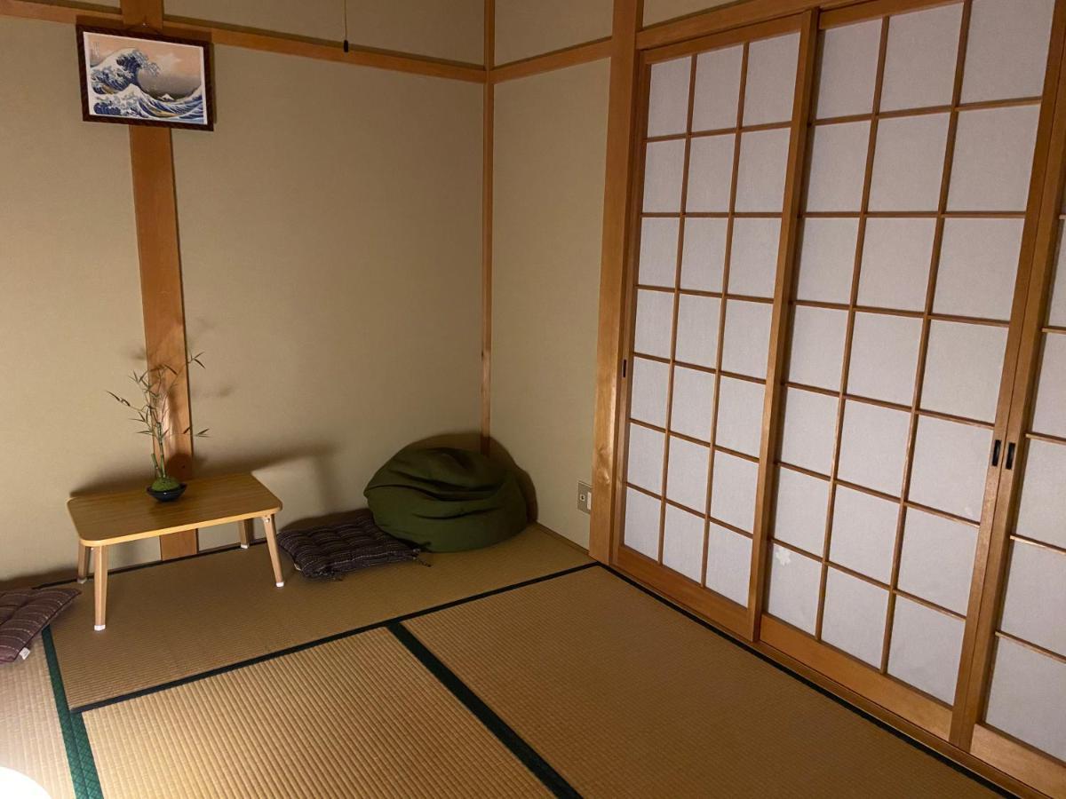 Takayama Ninja House Takayama (Gifu) Exterior foto