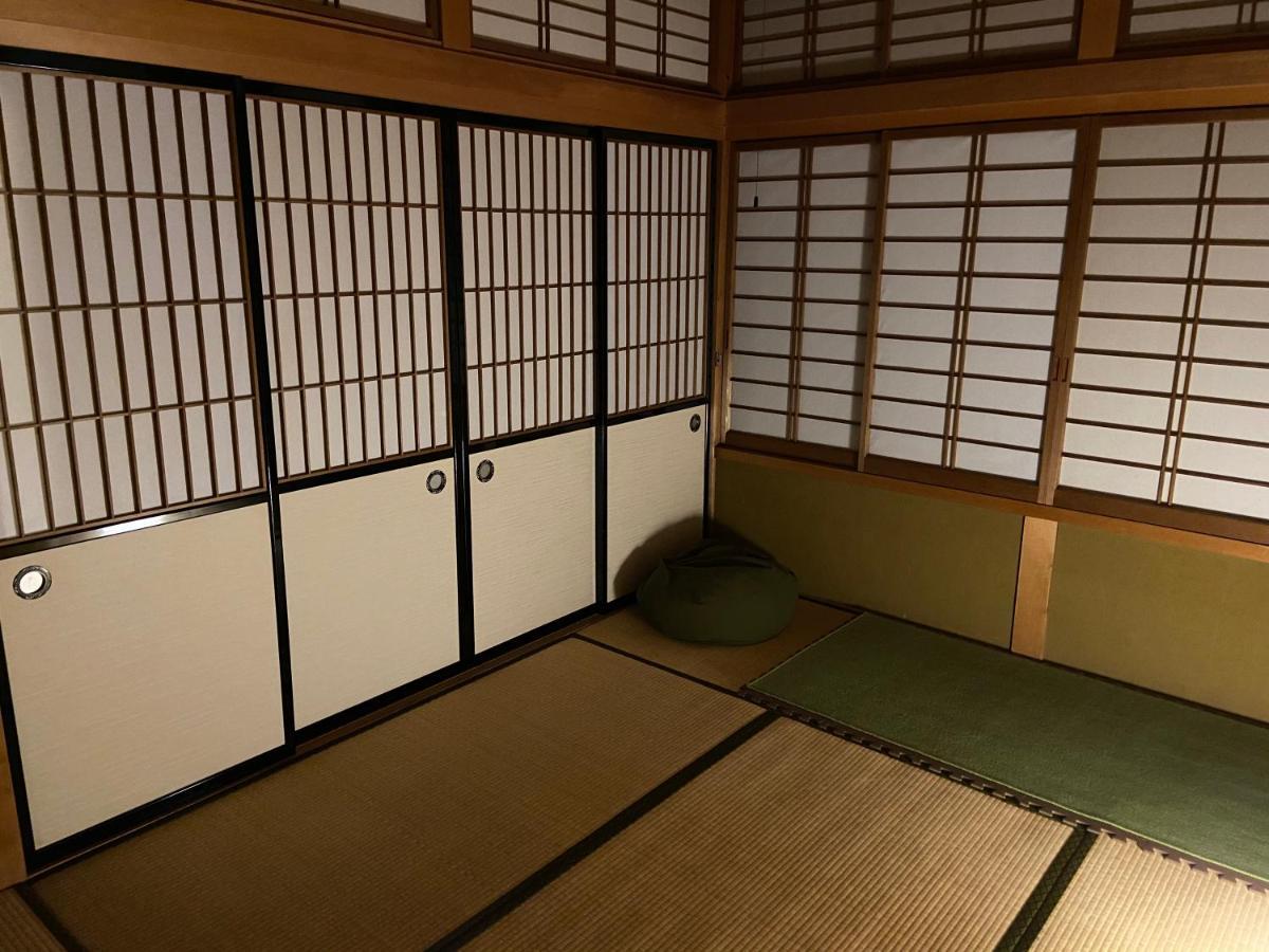 Takayama Ninja House Takayama (Gifu) Exterior foto