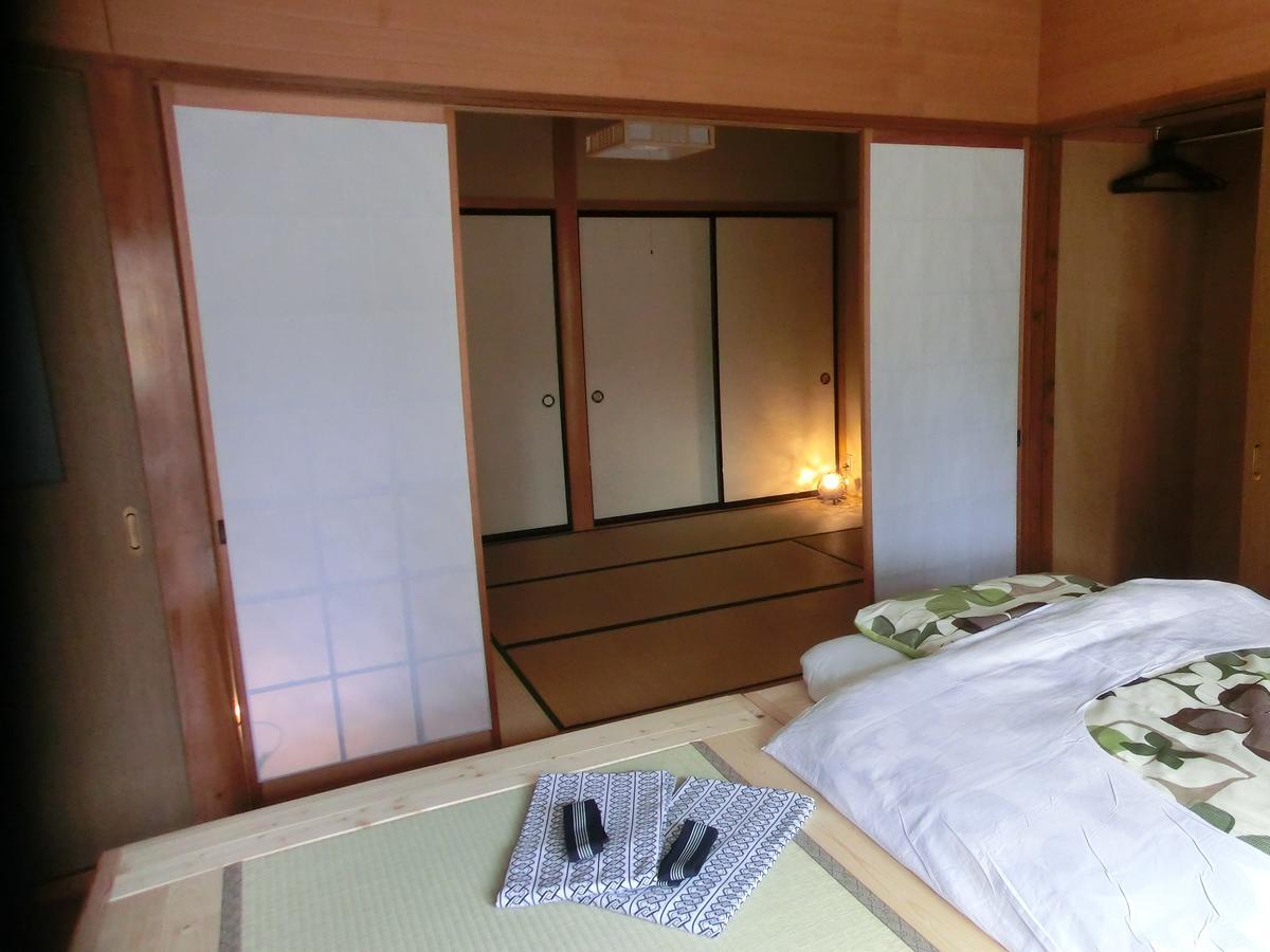 Takayama Ninja House Takayama (Gifu) Exterior foto