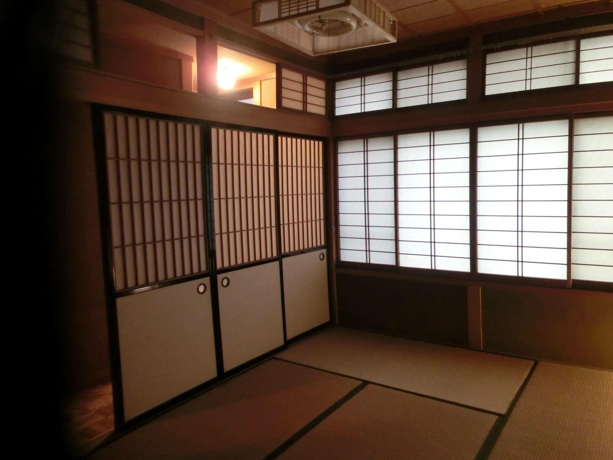 Takayama Ninja House Takayama (Gifu) Exterior foto