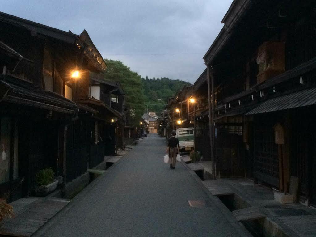 Takayama Ninja House Takayama (Gifu) Exterior foto