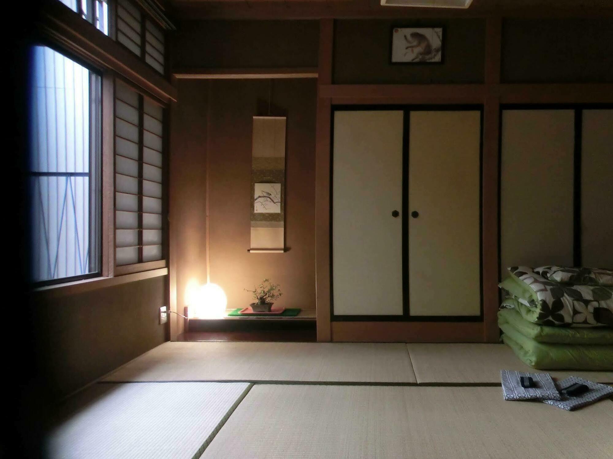 Takayama Ninja House Takayama (Gifu) Exterior foto